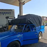 وانت نیسان کرایه حمل بار سراسر کشور