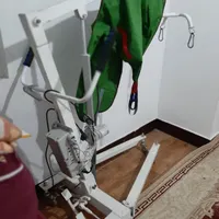جک بالابر بیمار|پزشکی|کرج, مصباح|دیوار