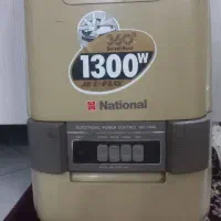 جارو برقی وآینه