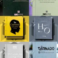 نمایندگی انحصاری کاغذ دیواری کربُن H2O/تورنادو/کوک