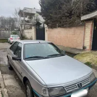 پژو ۴۰۵ مدل ۸۷|خودرو سواری و وانت|تهران, خانی آباد نو شمالی|دیوار