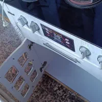 گاز کابینت دار ، در حد نو