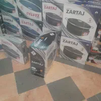 قابلمه بزرگ و ماهیتابه برند