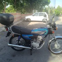 موتورسیکلت CG125ساوین مدل ۱۴۰۳