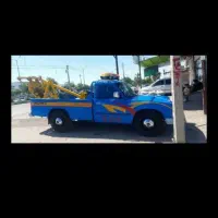 نیسان سبددار جرثقیل امداد یدک..کش