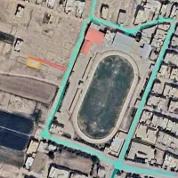 فروش زمین مسکونی نورآباد (استادیوم)