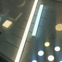 براکت مهتابی ۱۲۰ و ۶۰ سانت