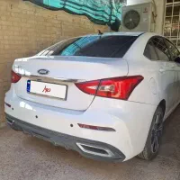 آریزو اف ال خانگی