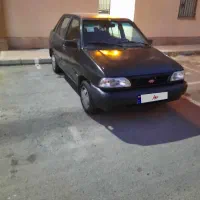 پراید مدل ۸۱