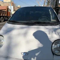 ماتیز سفید مسافرتی