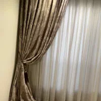 پرده|پرده، رانر، رومیزی|اصفهان, سپاهان‌شهر|دیوار