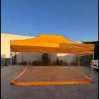 الاچیق سیار / چادر / خیمه /چادر برزنتی