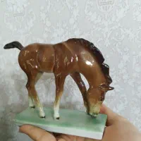 مجسمه انگلیسی وسترن ،آنتیک و گلدان آنتیک خارجی