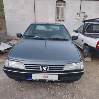 پژو93کامل رنگ داشبورد جدید