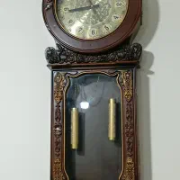 ساعت دیواری بزرگ و در حد نو