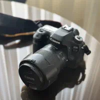 دوربین کنون 80D