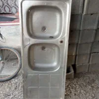 سینک دو قلو