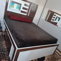 تخت دونفره یا یدونه پاتختی