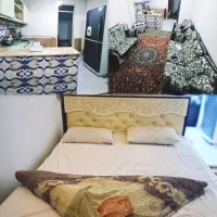اجاره سوئیت مبله ویلایی حیاط دار ساعتی و روزانه