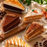کیک کافه‌ای اقتصادی