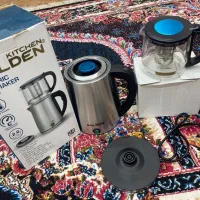 چایی ساز کاملا نو