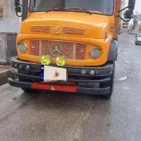 بنز تک کمپرسی مدل ۹۵بی رنگ