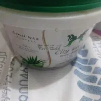 پد سفید گرم بالاجنس خوب..وموم سرد الو ورا