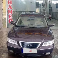آزرا گرانجور 3300 مدل 2008