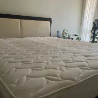 تخت دو نفره و تشک خوشخواب قطور