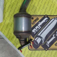 کاتالیزور اگزوز بنز BMW فلوکس پورش آئودی