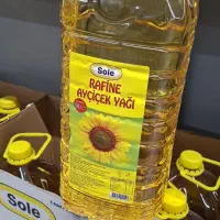 فروش عمده روغن آفتابگردان ترکیه