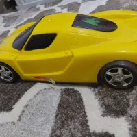 ماشین اسباب بازی