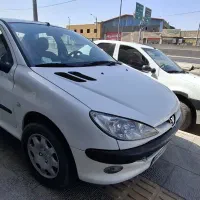 خودرو ۲۰۶ صندوق دار