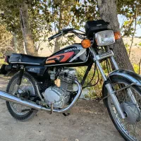 هندا ۱۲۵|موتورسیکلت|خمینیشهر, |دیوار