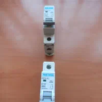 دو عدد کلید مینیاتوری پارس فانال