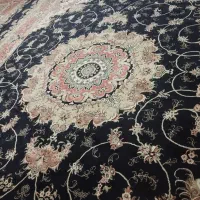 فروش فوری فرش 12متری نخی