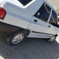 پراید ۹۷ تمام فابریک کم کار