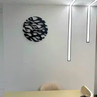 ساعت دیواری ویراتک مدل ماشا