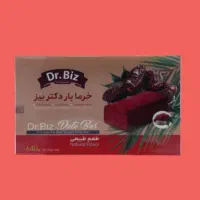 خرما بار طبیعی