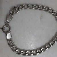 دستبند نقره