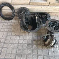 کله گاوی دیفرانسیل مان MAN
