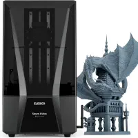 پرینتر سه بعدیelegoo saturn3 ultra 12k