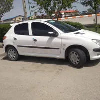 پژو 206 تیپ ۲، مدل ۱۳۸۹|خودرو سواری و وانت|اردبیل, |دیوار