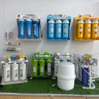 فروش انواع تصفیه آب خانگی به قیمت عمده