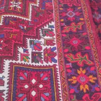 یک عدد فرش دستباف بویاخ شش متری به قیمت 70تومان.