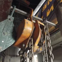 جرثقیل سقفی ۳تن