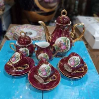 سرویس قهوه خوری آنتیک