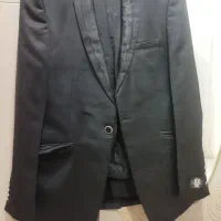 کت و شلوار مردانه مشکی