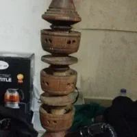 دو عدد تنه قدیمی درجه یک بدون طعم