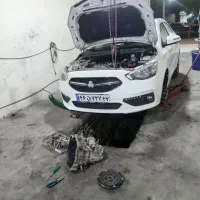 شاگرد میکانیک جلوبندی
